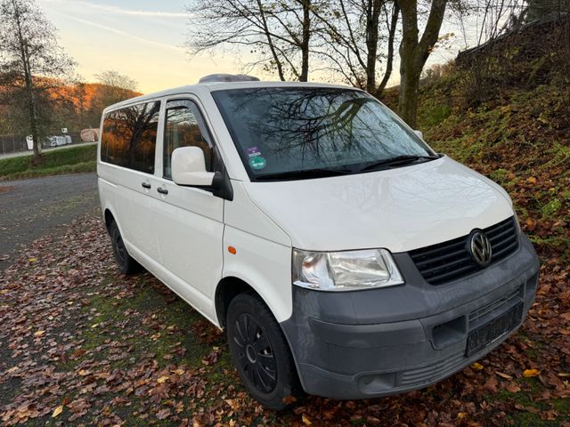 Volkswagen T5 Transporter Camper TÜV neu