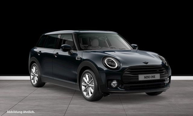 MINI One Clubman Navi Pano.Dach PDC Sportsitze LED