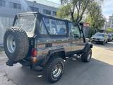 Toyota HZJ 73 Cabrio 4,2 L Diesel - Toyota: Hzj