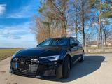 Audi A6 45 TFSI sport quattro S tronic S line