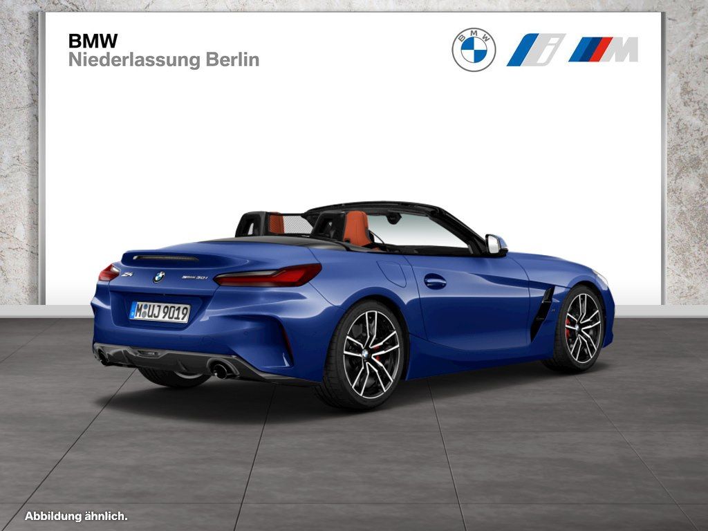 BMW Z4 — fotografia 2