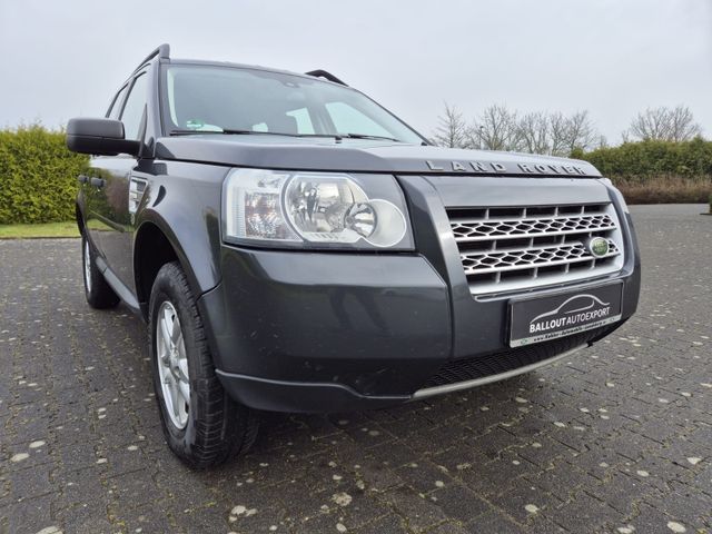 Land Rover Freelander 2.2D  XETD4.e 4x4*Inspektion NEU *