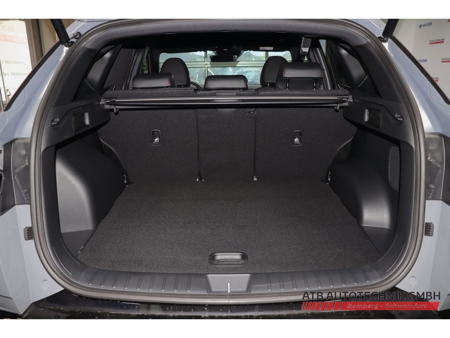 Fahrzeugabbildung Hyundai Tucson N Line PHEV MY25 1.6 T-GDi 252 PS Assist.