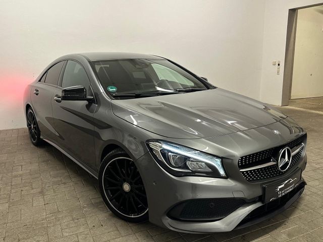 Mercedes-Benz CLA 180 AMG LINE*HARMAN KARDON*NIGHTPAKET*KEYLES