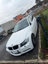 BMW e91 318d M Paket Gewindefahrwerk - BMW 318 aus 2007: Kombi, 318d