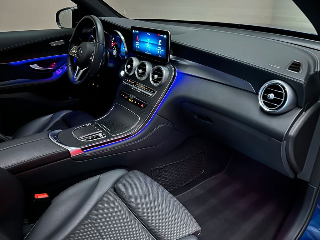 Mercedes-Benz GLC 300 GLC300 e 4M *NIGHTPAKET*PANO*KAMERA*20"*