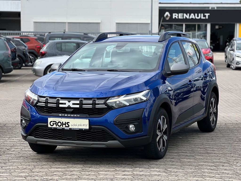 Image of Dacia Sandero