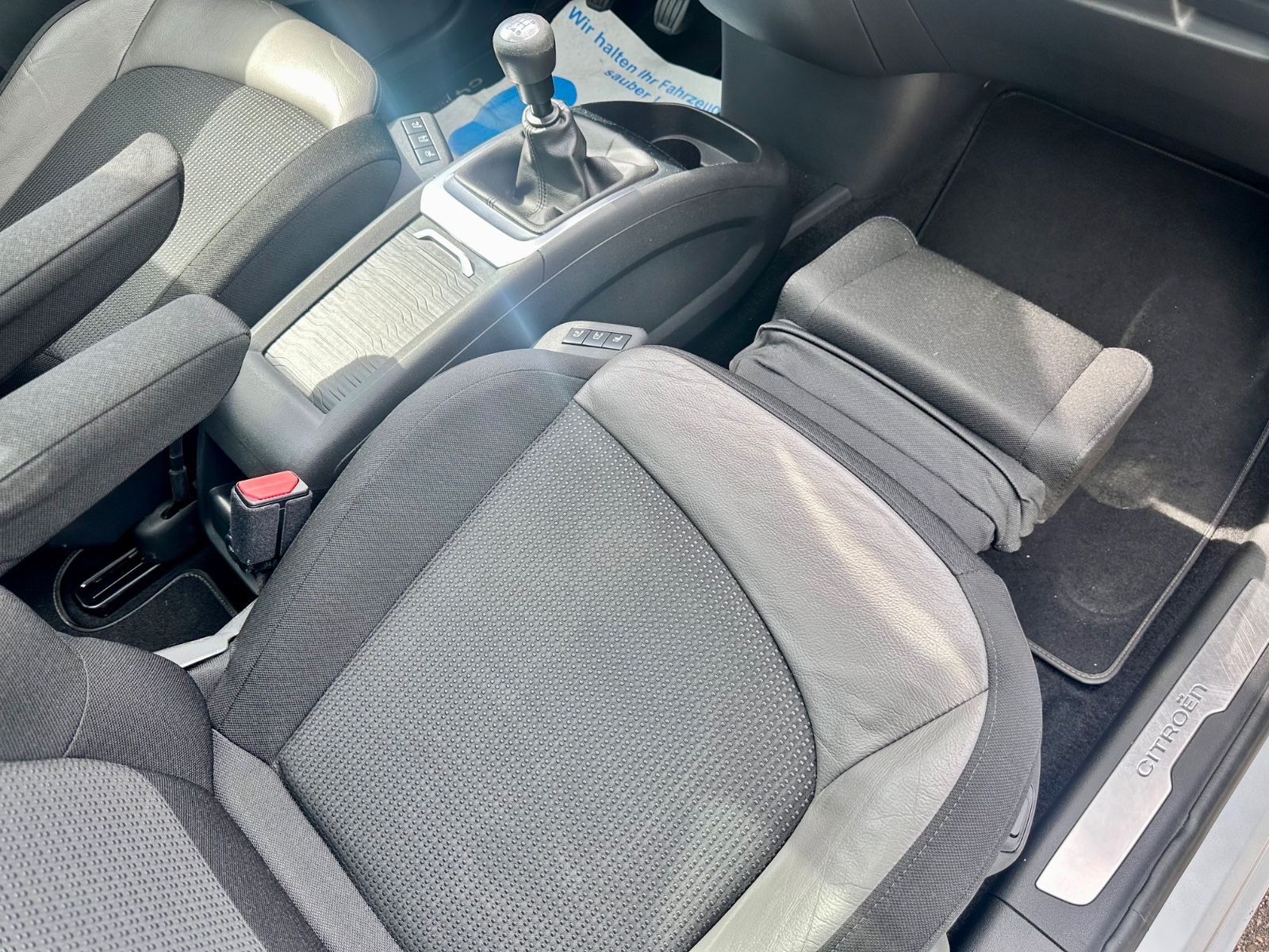Fahrzeugabbildung Citroën GRAND C4 PICASSO/SPACETOURER EXCLUSIVE