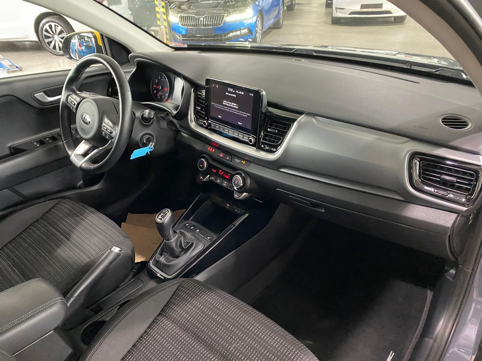 Fahrzeugabbildung Kia Stonic 1.0 T-GDIVision/Navi/Alu/SH/RFK/Apple/