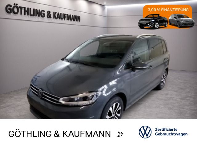 Volkswagen Touran Active 2.0 TDI*AHK*KAM*STDHZG*LED*7Sitzer