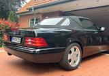 Mercedes-Benz SL 320 - gebrauchte Mercedes-Benz SL-Klasse aus dem Jahr 1998