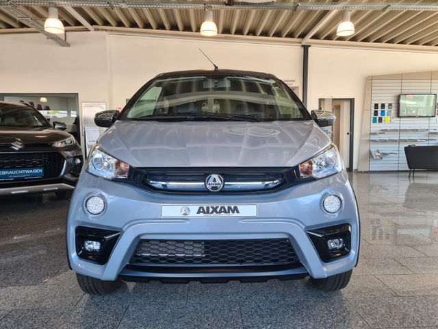 AIXAM Crossline Crossover Premium Neuwertig Ab 15 Jahre