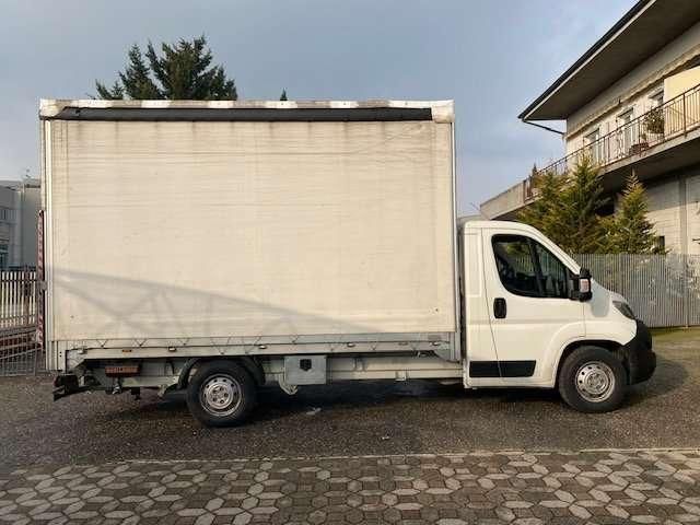 Citroën Citroen Jumpy 35 2.0 HDI 130 CV Telonato + Spond