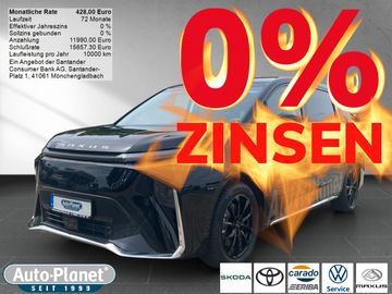 Maxus Mifa 9 Luxury *36% RABATT*360*ACC*BLIS*WÄPU*LED*