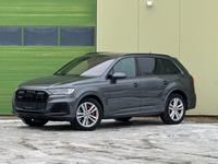 Audi SQ7 4.0 TDI quattro/Panorama/Matrix/HUD/Raute