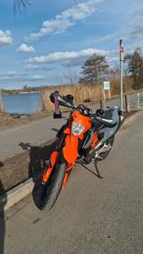 KTM Smcr 690 - KTM 690 SM