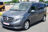 Mercedes-Benz V220 d LED Navi ACC AHK Totwinkel Spurhalte - Mercedes-Benz V 220 aus 2017