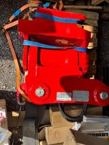 Takeuchi TB 290 - Powertilt