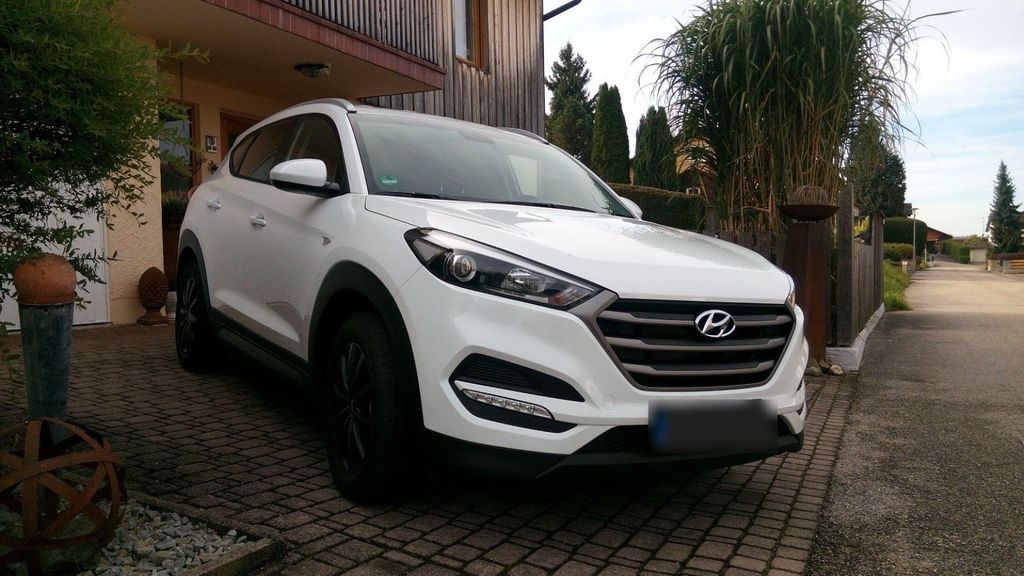 Image of Hyundai TUCSON