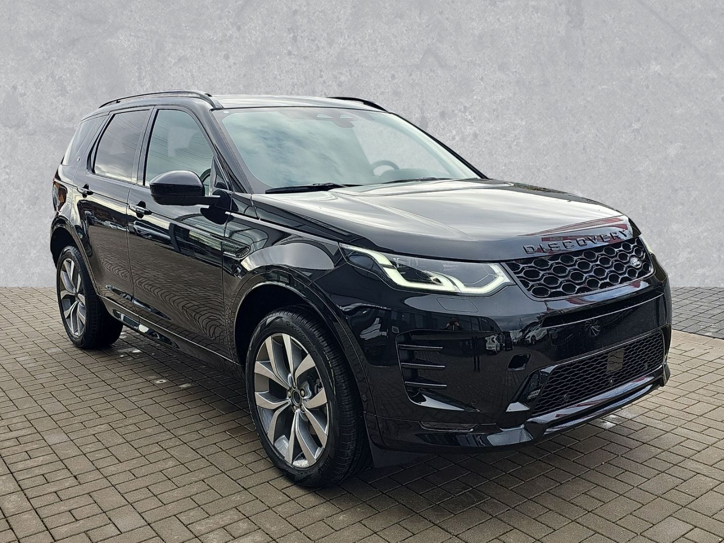 Land Rover Discovery Sport - Bild 12