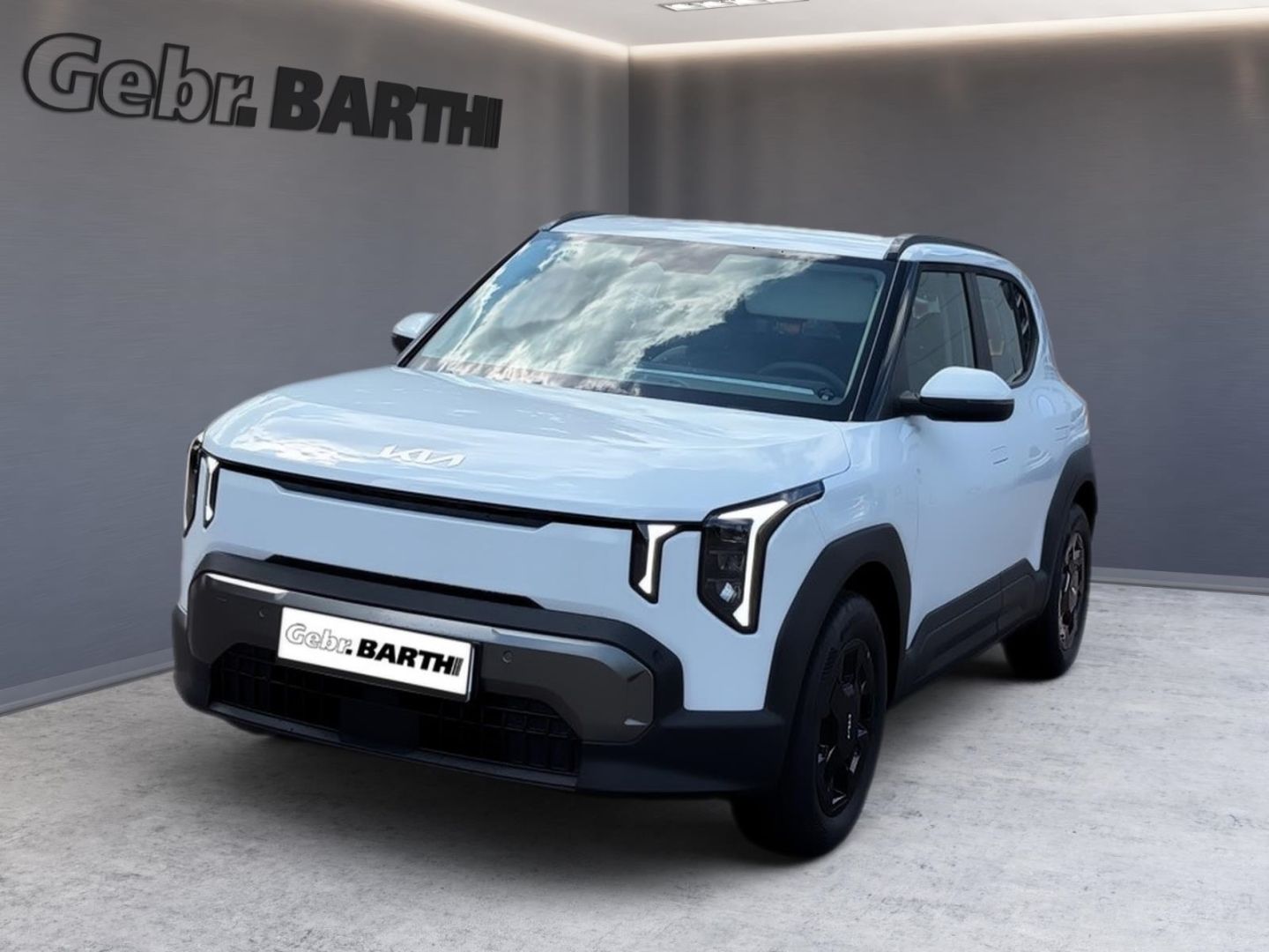 Fahrzeugabbildung Kia EV2 Air 42.2 5S AIR WIN WP NAV LED ACC Apple Car