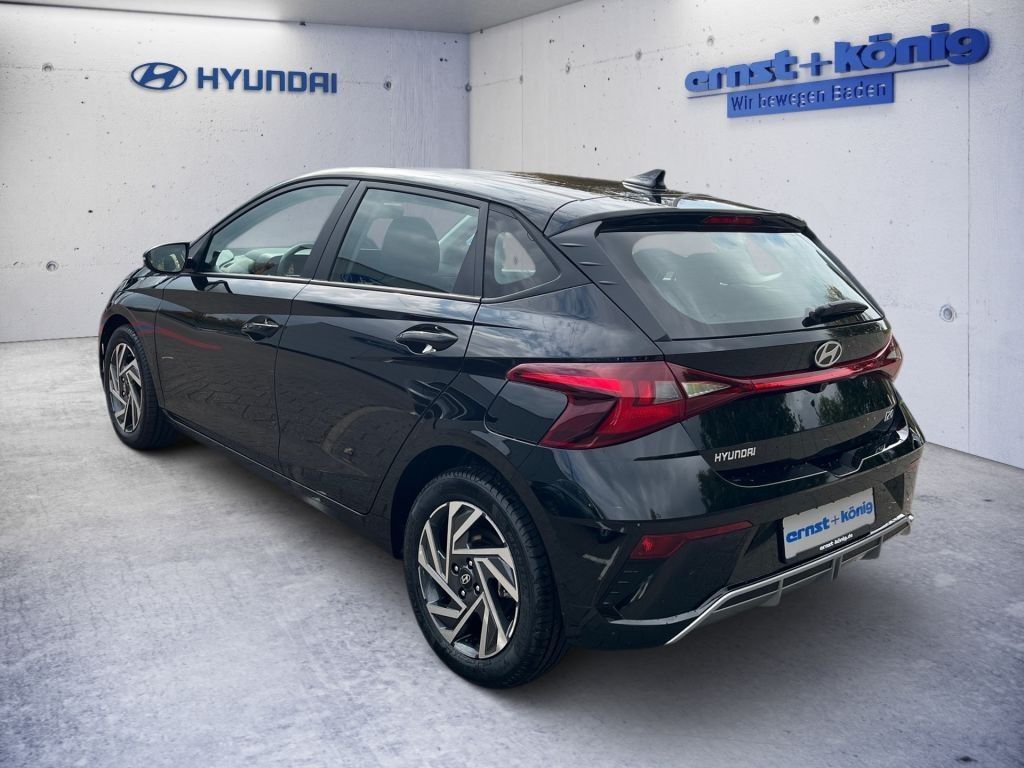 Hyundai i20 – Bild 4