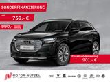 Audi Q4 45 e-tron LED+NAVI+APP+ACC+SHZ+PDC+RFK+NSW+VC - Audi Q4 e-tron in Bonn