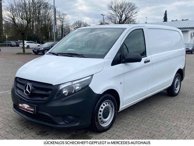 Mercedes-Benz VITO 110 CDI BE Kompakt 3-Si. 1.HAND MB-SERVICE