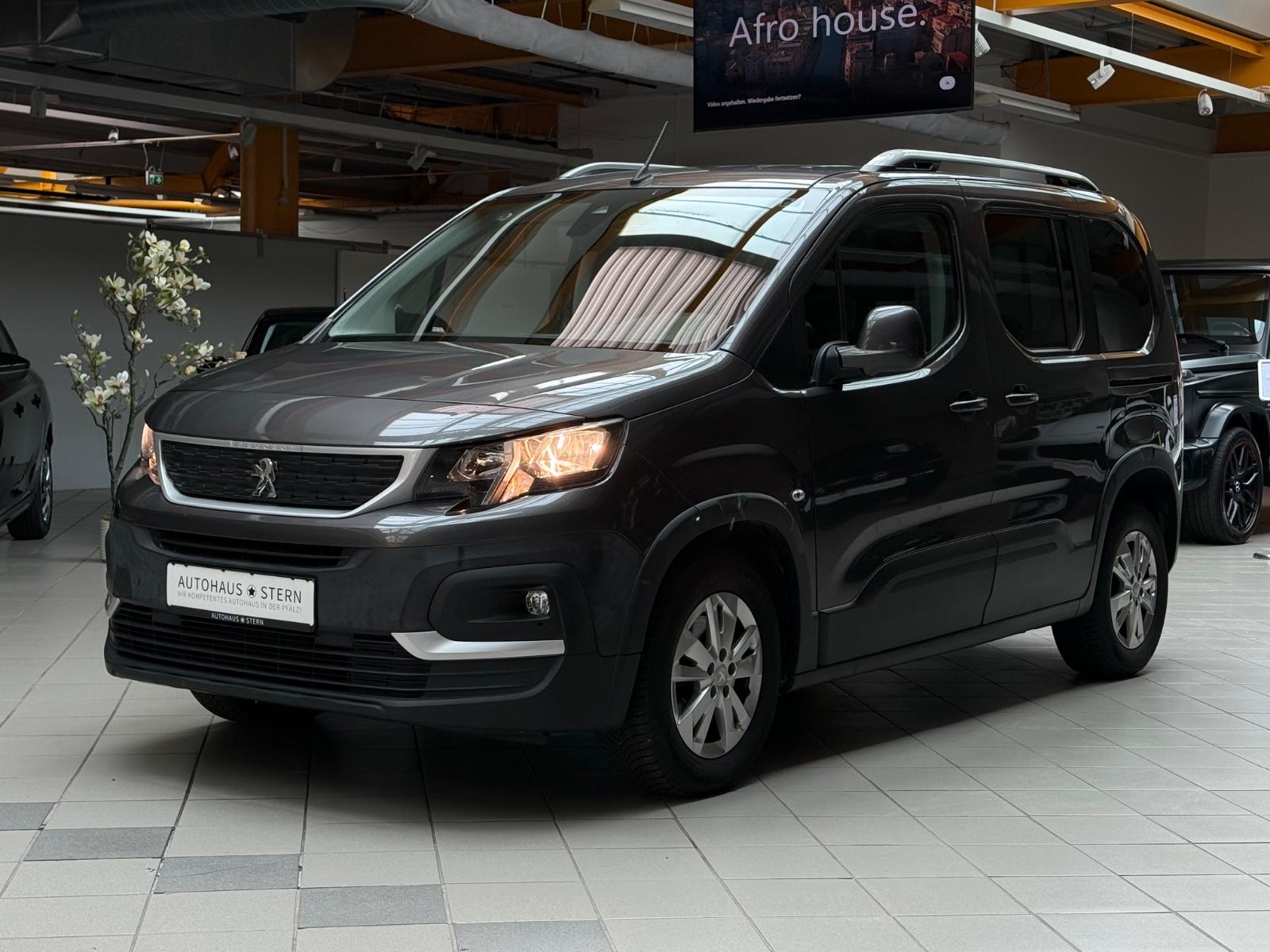 Peugeot Rifter Active L1|Navi|PDC|Isofix|Apple CarPlay