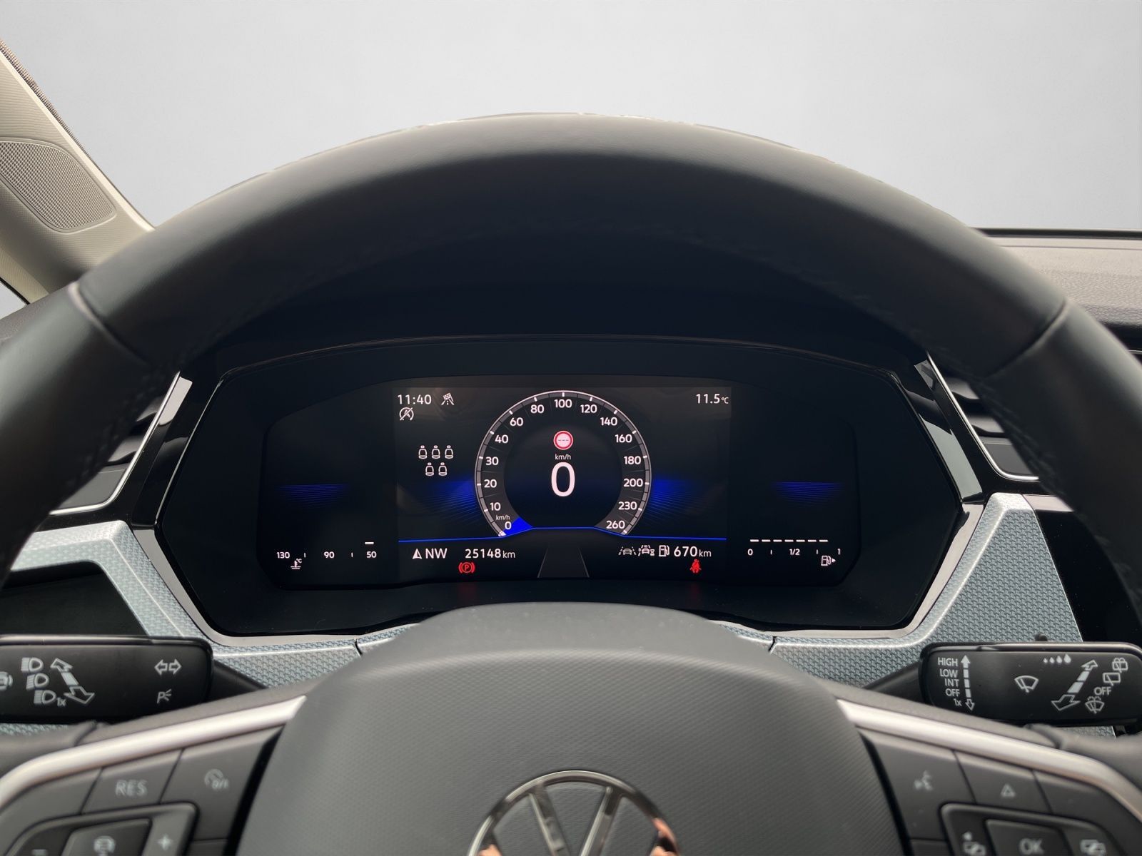 Volkswagen Touran - Bild 11