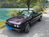 BMW 318i Cabrio Sondermodell M Design Edit... - BMW 318 aus 1993: 318i