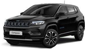 Jeep Compass S Plug-In Hybrid 4WD