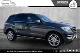 Mercedes-Benz ML 350 BlueTEC 4M 2.H BI-XEN SCHIEBD COM VOLLLED - Mercedes-Benz ML 350 Gebrauchtwagen in Hamburg