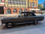 Mercedes-Benz 220 SE Cabriolet (W111) - Mercedes-Benz: Cabrio, W111