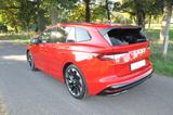Skoda Enyaq 60 Sportline - rote Skoda Enyaq