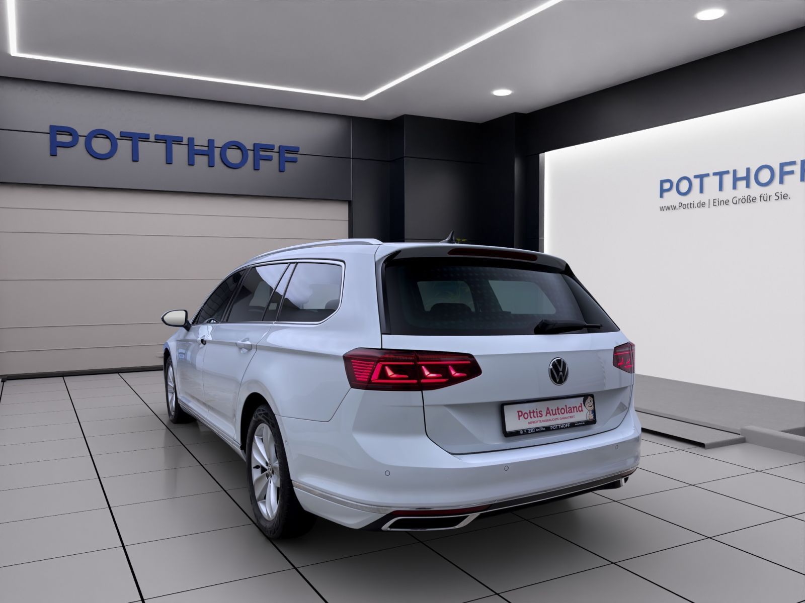 Volkswagen Passat Variant - Bild 2