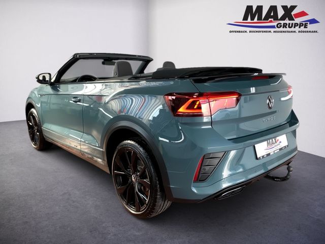 T-Roc Cabriolet 1.5 TSI R-LINE BLACK STYLE +AHK+