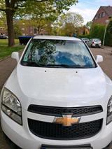 Chevrolet orlando - Chevrolet Orlando SUV