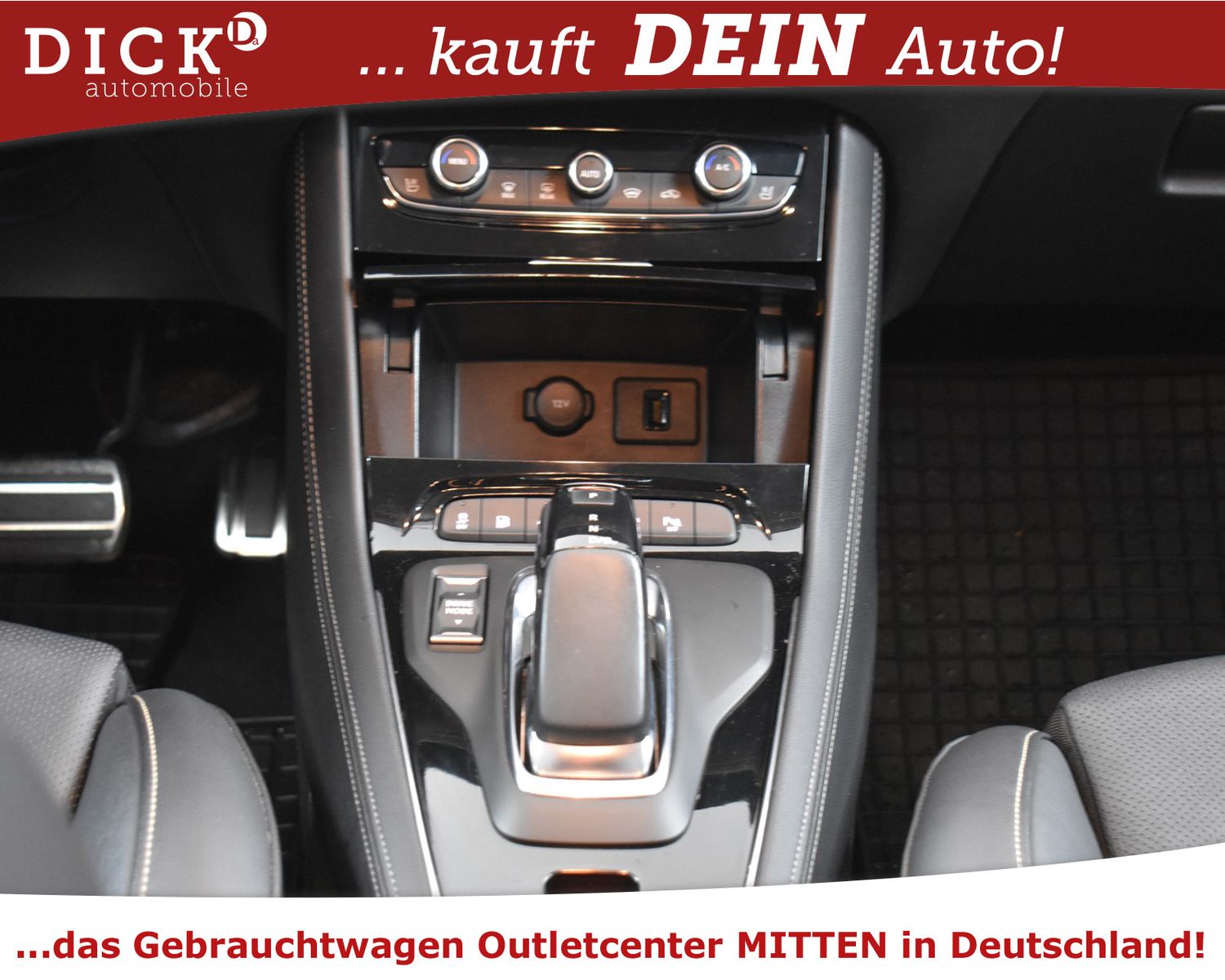 OPEL Grandland X 1.6 Hyb 4x4 Ultim MEMO+360+AHK+VOLL - Image 15