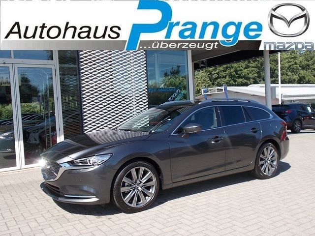 Mazda 6 Sports-Line G-194 AT PLUS-P GSD NAVI ACAA SHZ