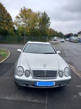Mercedes-Benz CLK 200, 2 Hand & gepflegt - Mercedes-Benz CLK 200 in Bochum