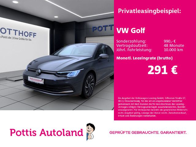 Golf 2.0 TDI DSG MOVE PANO KAMERA NAVI PDC