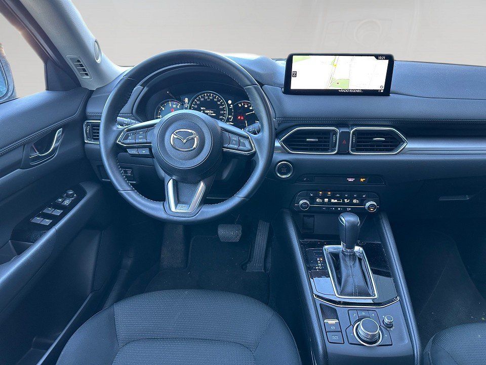 Fahrzeugabbildung Mazda CX-5 2.2D 150PS FWD 6AG ADVANTAGE