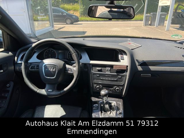 Fahrzeugabbildung Audi A4 Lim. S line Sportpaket / plus Steuerkette Neu