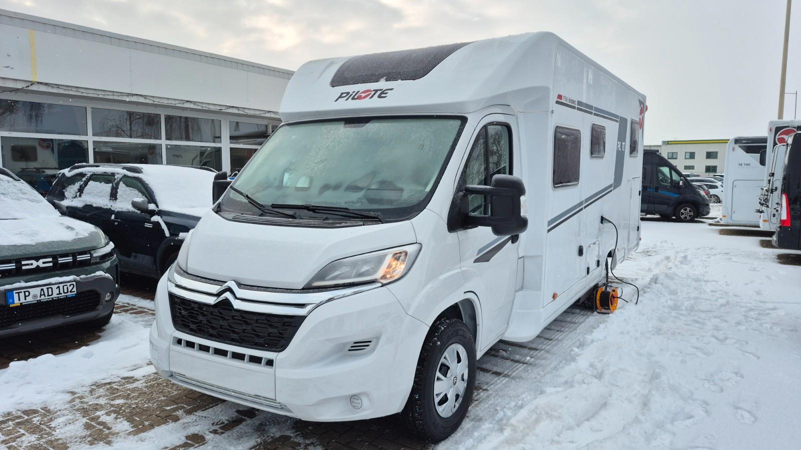 Pilote P 746 FGJ Evidence Solar WINTERSALE