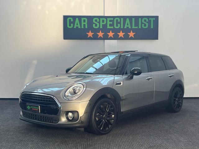 MINI Clubman 2.0 Cooper D Hype AUTO|TETTO|LED|NA