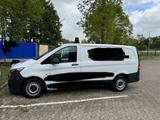 Mercedes-Benz Vito 114 Blue TEC Sortimo Regelsystem Klima