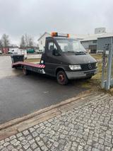 Mercedes-Benz Mercedes Sprinter 412 2.9 122ps - gebrauchte Mercedes-Benz Sprinter aus dem Jahr 2000