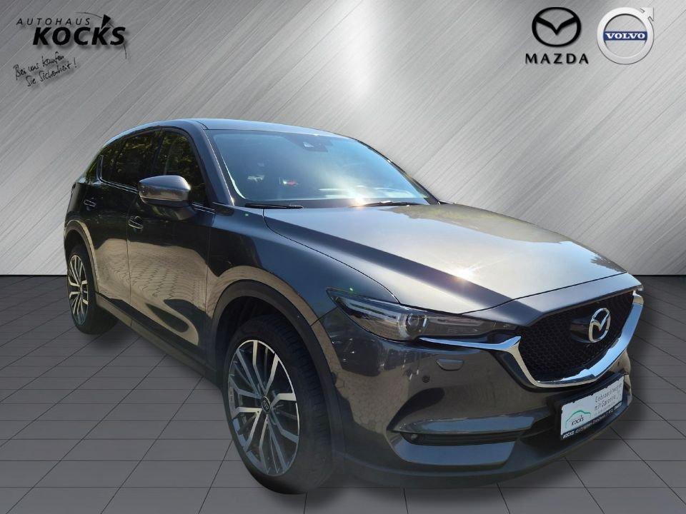 Mazda CX-5 2018 SKYACTIV-D 184 MT AWD AL-SPORTS *BOSE,