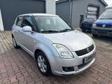 Suzuki Swift 1,3 Comfort 4WD*Klima*Scheckheft*4X4* - Suzuki Swift mit Benzin-Antrieb: Kleinwagen, 1.3